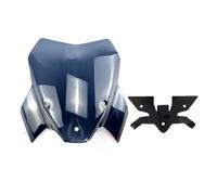 Support déflecteur Pare-Brise Motorcycle Sport Visor Windscreen Windshield for S 1000 S1000 R 1000R 2021 2022 2023 Touring Wind Shield Screen Cowls S1000R