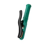 Support d'électrode 300 A/500 A/300 A/500 A/800 A pour tige de soudage - Mâchoire en cuivre robuste pour soudeur - Support ergonomique