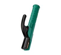 Support d'électrode 300 A/500 A/300 A/500 A/800 A pour tige de soudage - Mâchoire en cuivre robuste pour soudeur - Support ergonomique