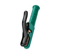 Support d'électrode 300 A/500 A/300 A/500 A/800 A pour tige de soudage - Mâchoire en cuivre robuste pour soudeur - Support ergonomique