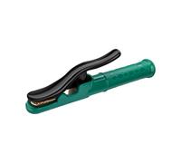 Support d'électrode 300 A/500 A/300 A/500 A/800 A pour tige de soudage - Mâchoire en cuivre robuste pour soudeur - Support ergonomique
