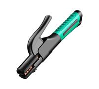 Support d'électrode 300 A/600 A/800 A - Pince de tige de soudage isolée en cuivre pour projet de soudure - Support d'accessoires de machine