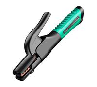 Support d'électrode 300 A/600 A/800 A - Pince de tige de soudage isolée en cuivre pour projet de soudure - Support d'accessoires de machine