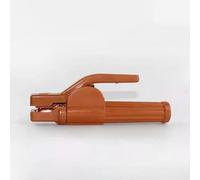 Support d'électrode de soudage 300 A 500 A 800 A en cuivre de 3 mm d'épaisseur avec poignée à ressort pour soudage industriel, 1 paquet 500 A