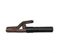 Support d'électrode de soudage 300 A/500 A - Pince en cuivre pour accessoires de soudage MMA - Poignée isolée pour atelier d'outils électriques (500 A)