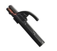 Support d'électrode de soudage 300 ampères, 1 pièce, avec poignée en plastique mat, pince d'électrode robuste