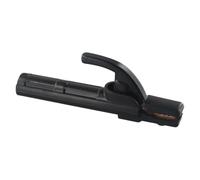 Support d'électrode de soudage 300A en cuivre pur pour machine à souder avec poignée antidérapante, 20 cm, noir