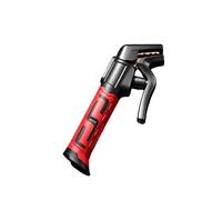 Support d'électrode de soudage avec mâchoire en cuivre et pince coudée, 300 | Poignée antidérapante pour un maintien contrôlé de la canne à pêche et des travaux de réparation de métal dans l'utilisation