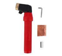Support d'électrode de Soudage de Américain 400A avec Buse de Cuivre Pure pour Une conductivité élevée et des Accessoires de Soudage Robustes