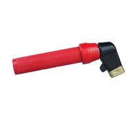 Support d'électrode de soudage de type torsion 400A - Accessoires de serrage robustes pour machine à souder