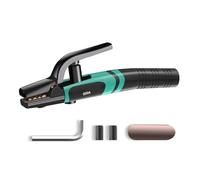 Support d'électrode de soudage - Pince à souder 300 A/600 A/800 A - Pince à souder robuste - Pince à mâchoire - Réparation domestique