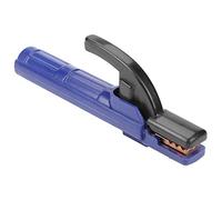 Support d'électrode de soudage, support d'électrode 300 A, pince de soudage en cuivre isolée, pince de maintien de mâchoire robuste avec forte force de morsure pour machine à