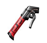 Support d'électrode de soudure - 800 A anti-brûlure avec plusieurs angles antidérapants | Borne de maintien de soudure pour soudeurs, connexions automobiles, maison, garage, chantier, tube de