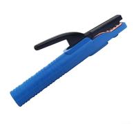 Support d'électrode en cuivre 600 A/800 A, pince de soudage isolée pour une forte conductivité et une réduction de l'accumulation de chaleur (800 A)