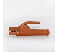 Support d'électrode en cuivre pour machines à souder supportant des charges de 300 A 500 A 800 A avec design ergonomique et poignée anti-fatigue (500 A)