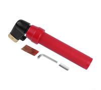 Support d'électrode pour MMA 400 A - Pince à souder robuste en cuivre pur - 300-400 A 380 V - Compatible avec électrodes de 1,6 à 4,0 mm