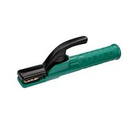 Support d'électrode professionnel 300 A/500 A/800 A pour tige de soudage, pince en cuivre isolée pour projet de soudage, accessoires de machine à souder, support d'électrode ergonomique