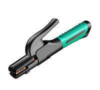 Support d'électrode TIG 300A, pince en cuivre de qualité industrielle, poignée anti-brûlure, accessoires de soudage à l'arc à l'argon pour les tâches de soudage domestiques et (800A)