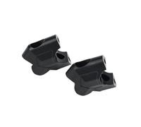 Support délévation guidon Pour Guidon, Coussinet De Levage | Rallonge De Flexible De Frein 3 Cm, Adaptateur De Serrage Pour Guidon, Coussinet De Levage, Accessoires De Moto Pour 800MT