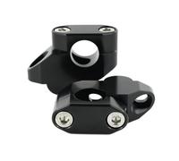 Support délévation guidon Pour NC700S/X NC750S/X St1100 Grom MSX125 | Extension De Support De Guidon 22 Mm, Déplacée Vers Le Haut Pour NC700S/X NC750S/X St1100 Grom MSX125 CB750 Pour Hornet