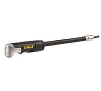 Support D'Embout Flexible À Angle Droit Modulaire DEWALT 1/4in DT20502
