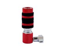 Support d'embrayage universel pour cymbale Hi-Hat antirouille - Pédale de tambour réglable et légère - Accessoires de rechange - Tige de traction 1/4