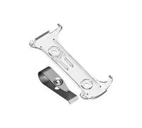 Hörmann Support de télécommande HS BiSecur clip pare-soleil – télécommandes sans fil 436698
