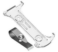 Hörmann Support de télécommande HS BiSecur clip pare-soleil – télécommandes sans fil 436698