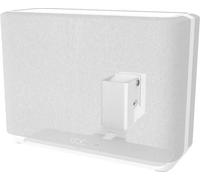 Cavus Support mural Blanc pour Denon Home 250 - Supports d'enceintes