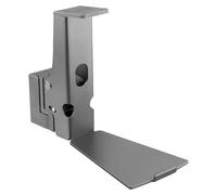 Support d'enceinte Cavus Support mural horizontal Noir pour Sonos Five / Play:5