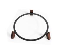 Support d'enceinte Compatible avec Harman Kardon Aura Studio 4/3 Generation, Support de Table Audio Desk Support de Rangement de Bureau