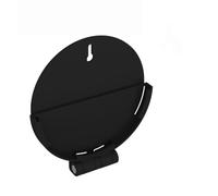 Support d'enceinte Compatible avec Jabra Speak 510 2025 Edition, Socle de Bureau pour Enceinte, Support de Rangement de Bureau, Support réglable(Socle Uniquement)