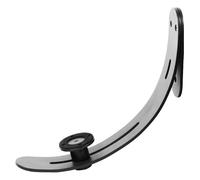 W35 Wall Mount Gun metal