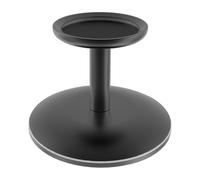 Support d'enceinte intelligent pour Apple HomePod Mini ¿ Alliage d'aluminium durable, léger et compatible avec les ordinateurs de bureau