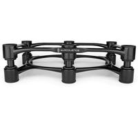 Support d'enceinte Iso Acoustics Aperta 300 Noir Vendu à l'unité
