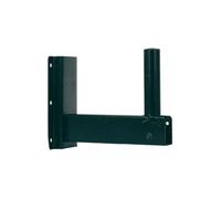 Support d'enceinte mural - HQ POWER - Inclinable - 50 kg max - Déport 220 mm - 3 positions