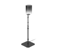 Support d'enceinte pr Sonos Era 100, régl. haut., av. guidage câble, NR