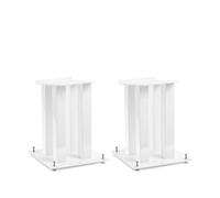 Support d'enceinte S03 Blanc pour enceintes Triangle BR05 Vendues à la paire