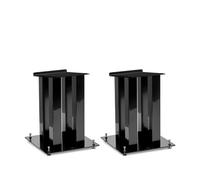 Support d'enceinte S03 Noir pour enceintes Triangle BR05 Vendues à la paire