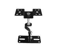 Support d'enceinte, Support de boîte de Son épais for scène Professionnelle, vis de Suspension au Plafond, Anneau Autour du Sac KTV, Support de boîte de Son, Supports de Moniteur de Studio