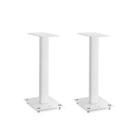 Support d'enceinte Triangle S05 Blanc vendus par paire