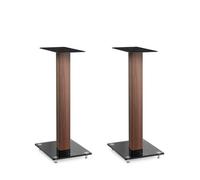 Support d'enceinte Triangle S05 Bois Foncé vendus par paire