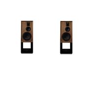 Support d'enceinte Wharfedale Stands Dovedale Noir vendus par paire