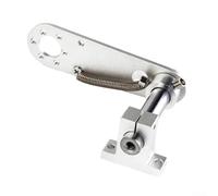 Support d'encodeur en T pour montage direct sur panneaux de commande, plaques de châssis et sous-châssis de machine modulaire