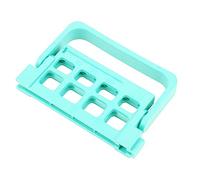 Support dentaire en plastique pour la bouche (vert)