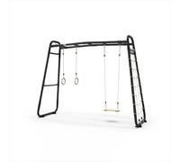 Support d'entraînement enfant Exit Toys GetSet MB210 Noir 331x115x248 cm