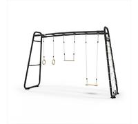 Support d'entraînement enfant Exit Toys GetSet MB310 Noir 379x115x248 cm