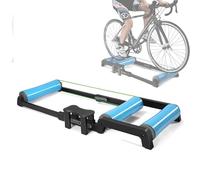 Support d'entraînement for vélo, Rouleaux d'entraînement Pliables, vélo d'intérieur, Rouleaux for vélo de Route VTT, équipement d'exercice Portable, for vélos de Route et de Montagne