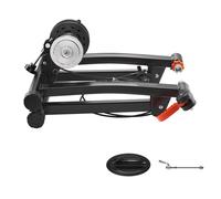 Support d'entraînement Intérieur pour Vélo-Duoku-6 Niveaux de Résistance Réglables, Base Magnétique Pliable, Compatible avec 700C