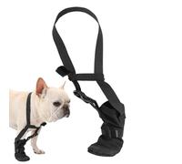 Support d'épaule pour chien - Coudière thérapeutique pour chien, manchon de récupération post-chirurgicale | Alternative au collier conique pour les luxations, les entorses et les problèmes de